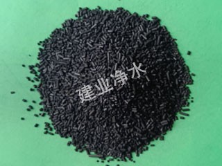 柱狀活性炭